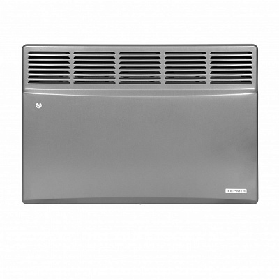 Конвектор електричний Термія ЕВНА — 1,5/230С2М(си) антрацит