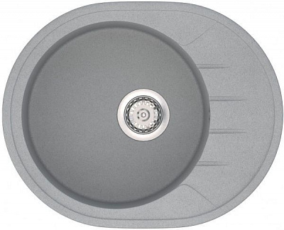 Мойка для кухни Water House Modus MMO 02.62 gray 