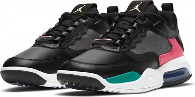 Кроссовки Nike Jordan Air Max 200 CD6105-005 р.US 9 черный