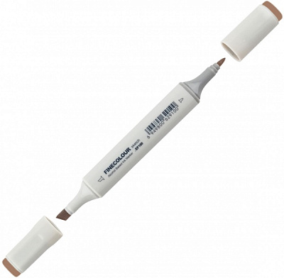 Маркер спиртовой FINECOLOUR Sketch EF100-171 кофейный 