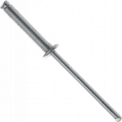 Заклепка витяжна 4х20 мм 20 шт./уп. Expert Fix