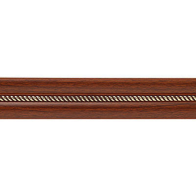 Карниз Талсистем 801038 одна косичка горіх 1.5 м