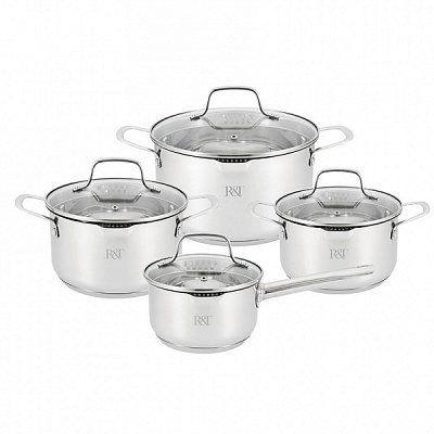 Набір посуду Modern 8 предметів 102308 Riley&Tailor