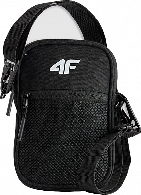 Сумка через плечо 4F 4FWSS26APOUU117-20S черный