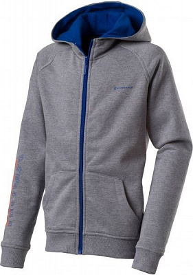 Джемпер Energetics Godard Jrs 280663-900022 р. 152 серо-синий