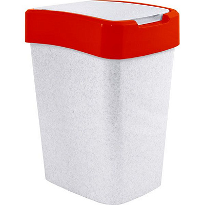 Відро для сміття Алеана Євро 10 л