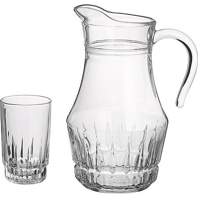 Набор для напитков Victoria 7 предметов L4985 Arcopal