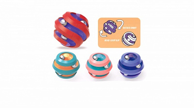 Головоломка Shantou Орбитальный спиннер 545M