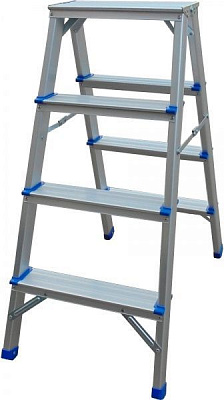 Драбина-стрем’янка Werk LB404 двостороння 2x4 (90246)