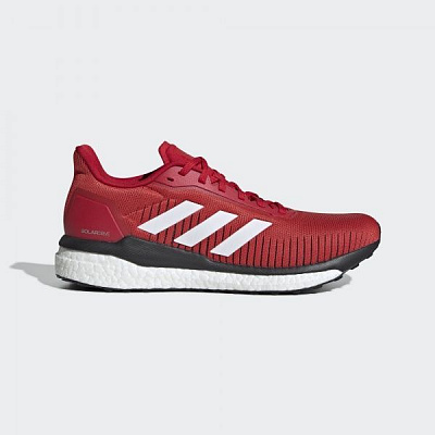 Кроссовки Adidas SOLAR DRIVE 19 M EF0790 р.11 красный