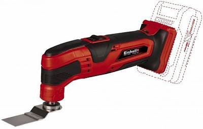 Багатофункціональний пристрій Einhell TC-MG 18 Li Solo 4465170