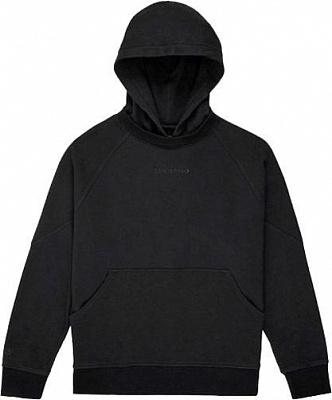Джемпер Converse CONVERSE WOMENS MIX & MATCH PO OS HOODIE 10019794-001 р. L черный