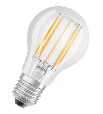 Лампа светодиодная Osram FIL Retrofit A60 11 Вт E27 4000 К 220 В матовая 4058075124721 