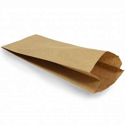 Пакет паперовий Petruzalek 12x5х28 кор. / 100 шт. 1030315