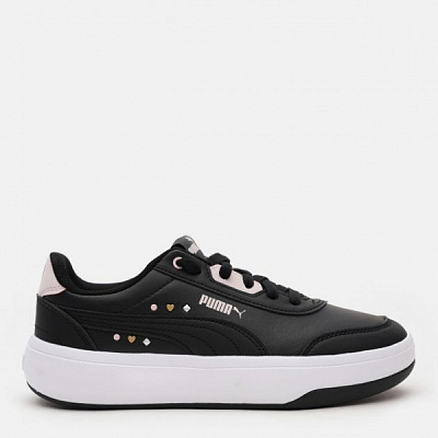 Кроссовки Puma TORI GALENTINES 38460002 р.38,5 черный