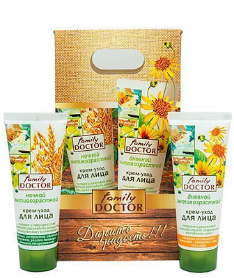 Подарочный набор Family Doctor 2681