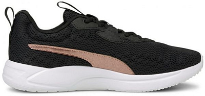 Кроссовки Puma Resolve Metallic Wn s 19506301 р.UK 5,5 черный