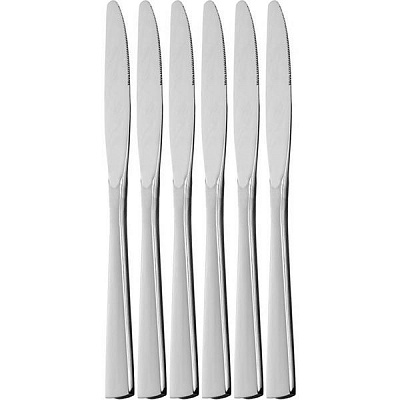 Набор столовых ножей Jannet 6 предметов на 6 персон (61441) Lessner