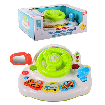 Игровой руль PL-721-65