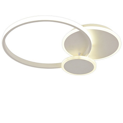 Светильник светодиодный Victoria Lighting 50 Вт белый Monro/PL500 white 