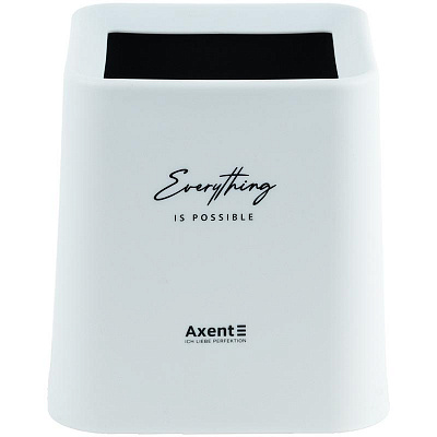 Контейнер для сміття Axent 2132-21-A білий