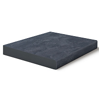 Стільниця LuxeForm в розімр з крайкою L522 1804x600x28 мм сланець графітовий