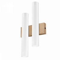 Бра LIGHT SET MLYN 2538 4 x GU5.3 белый/дерево
