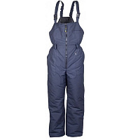 Напівкомбінезон робочий Торнадо утеплений р. 48-50 зріст 5-6 темно-синій