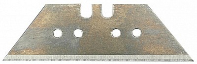 Лезвие-трапеция YATO 61 x 33 x 0.5 мм, 10 шт. YT-7531