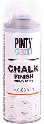 Фарба аерозольна на водній основі (Ral 788) 400 мл Chalk-finish PINTYPLUS
