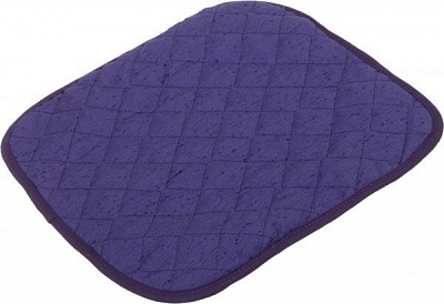 Комплект чехлов на табурет 33x33 см 4 шт. цвет в ассортименте Ярослав