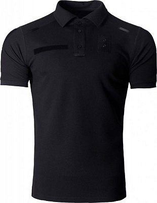 Поло Tactical ID Coolpass р. XXL чорний