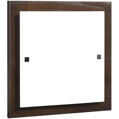 Светильник настенно-потолочный Декора НББ Шервуд 50800 4x60 Вт E27 орех 13583 