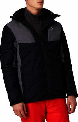 Куртка McKinley Dimitri ux 294478-911057 р.4XL черный