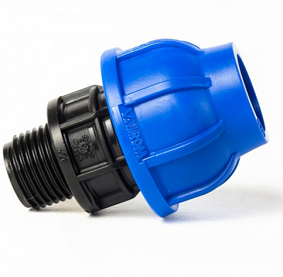 Муфта зажимная ValRom НР D25x1