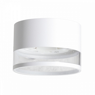 Світильник стельовий LED CONCEPT Lessaney LC 8565 GX53 білий