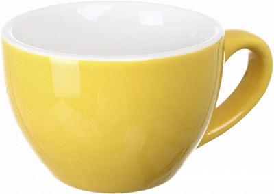 Чашка для еспресо Origami Horeca Barista 90 мл жовта