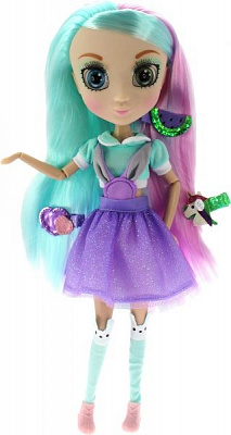 Кукла Shibajuku Girls S4 Шизука 33 см (HUN8526)