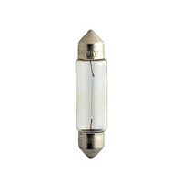 Лампа накаливания Narva 17125 C5W C5W SV8.5 12 В 5 Вт 1 шт