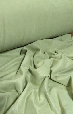 Ткань портьерная 1651/112 290 см светло-салатовая 