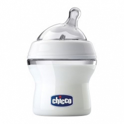 Пляшечка Chicco Natural Feeling 150 мл 0м+