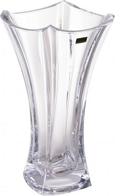 Ваза скляна Colosseum F78 35.5 см Bohemia