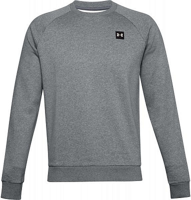 Джемпер Under Armour UA Rival Fleece Crew 1357096-012 р. S серый