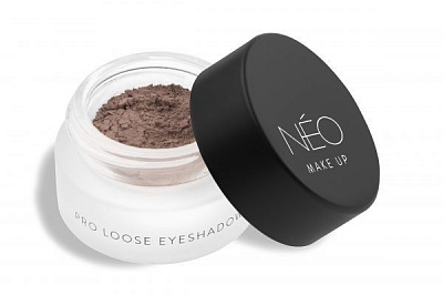 Тіні для повік NEO Make up Pro Loose Eyeshadow Matte Effect 03 Matte cappuccino 1 г