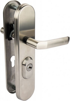 Защитная фурнитура  Rostex USSR Р4 72 КР нержавеющая сталь