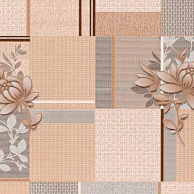 Обои из вспененного винила Славянские обои Соmfort Мотив 333-02 0,53x10,05 м 