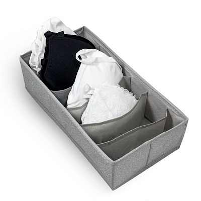 Органайзер MVM TH-09-06 GRAY 100x170x330 мм