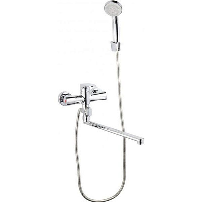 Змішувач для ванни Zegor Premium 1206-А038