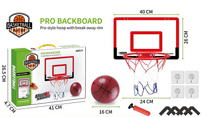 Игровой набор Shantou Баскетбольный щит SSP1446823