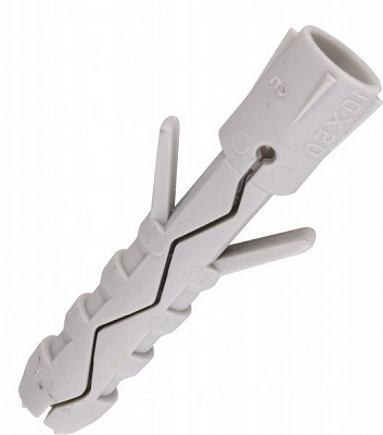 Дюбель распорный 4x20 мм 35 шт. Expert Fix